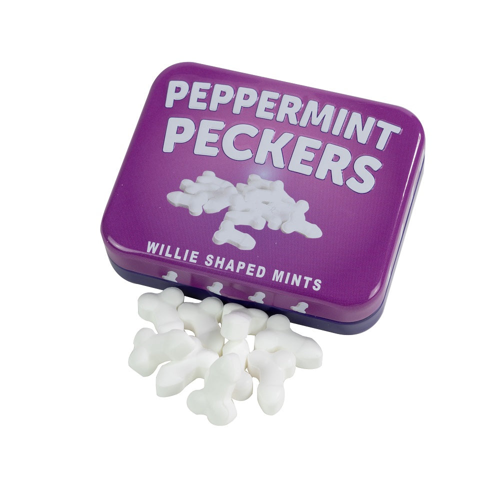 Peppermint Peckers